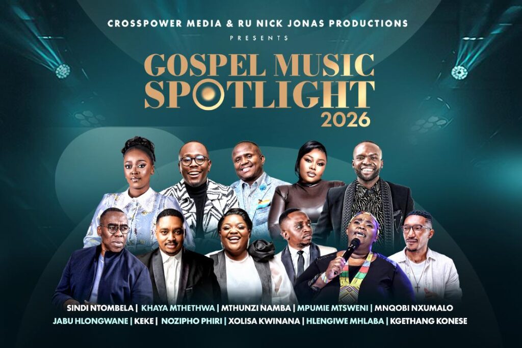 Where Legends Meet News Voices – Gospel Music Spotlight Returns to Johannesburg